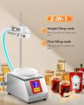 Moonshan 2-IN-1 Liquid Filling Machine for Honey and Gel