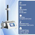 Electric Bottle Filling Machine for Thick Liquids