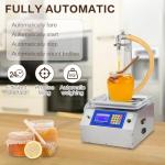 Automatic Liquid Filling Machine for Thick Fluids