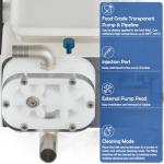 Electric Bottle Filling Machine for Thick Liquids