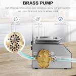 Automatic Liquid Filling Machine for Thick Fluids