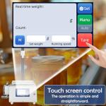 Electric Bottle Filling Machine for Thick Liquids