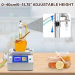 Automatic Liquid Filling Machine for Thick Fluids