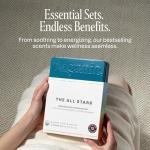 Top 12 Organic Essential Oils Set - Cliganic