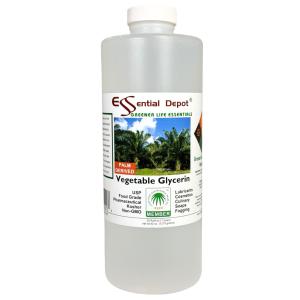 Vegetable Glycerin - 1 Quart - Food Grade