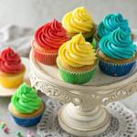 Watkins Food Coloring Set: Red, Yellow, Green, Blue