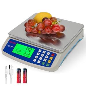 Digital Kitchen Scale 30KG for Baking and Cooking