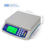 Digital Kitchen Scale 30KG for Baking and Cooking