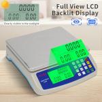 Digital Kitchen Scale 30KG for Baking and Cooking