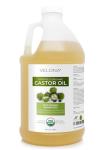 Organic Castor Oil for Soapmaking and Cosmetics Crafting
