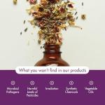 NOW Lavender Essential Oil 16-Ounce, Vegan, Child Resistant