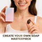 25 LB Shea Butter Melt and Pour Soap Base