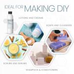 Optiphen Plus Natural Preservative for Homemade Cosmetics 236mL