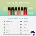 Summer Set of 6 Fragrance Oils for Soapmaking