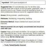 Eucalyptus Essential Oil, 16 Fl Oz 