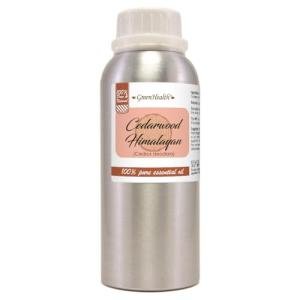 Cedarwood Himalayan Essential Oil - 8 fl oz Bottl