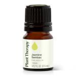 100% pure Jasmine Absolute Essential Oil, Natural Aromatherapy