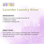 Organic Lavender Essential Oil | 60 ml