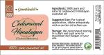 Cedarwood Himalayan Essential Oil - 8 fl oz Bottl