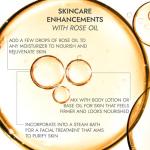 Alteya Organics Pure Certified Organic Bulgarian Rose Otto Essential Oil