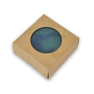 Handmade Soap Packaging: Eco-Friendly Kraft Soap Boxes - 50 Pack