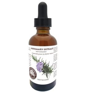 Rosemary Antioxidant Co2 Extract - 1oz