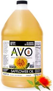 AVO Non-GMO High Oleic Safflower Oil