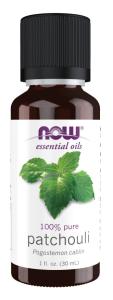 Patchouli Essential Oil - 100% Pure Aromatherapy