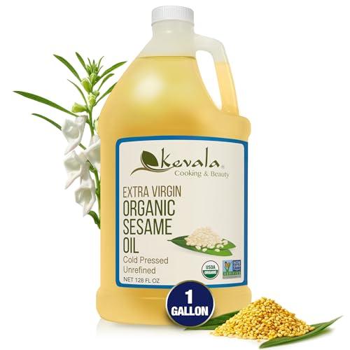 Sesame Seed Oil