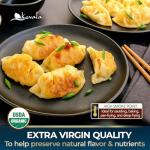 Kevala Organic Extra Virgin Sesame Oil, 1 Gallon