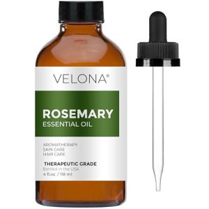 Rosemary Essential Oil - 4 oz | Hair Growth