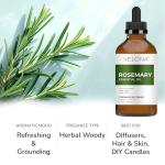 Rosemary Essential Oil - 4 oz | Hair Growth