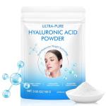 Hyaluronic Acid Serum Powder for Hydrated Skin