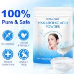Hyaluronic Acid Serum Powder for Hydrated Skin