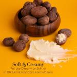 Pure African Shea Butter for Skin and Hair