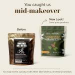 Organic Raw African Ivory White Shea Butter - 1lb