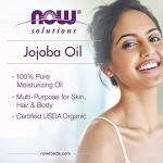 Pure Jojoba Oil - Multi-Purpose Moisturizer 16 oz