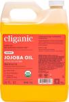 Pure Organic Jojoba Oil - 32oz Bulk Bottle