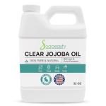 Pure Jojoba Oil – 100% Natural Moisturizer