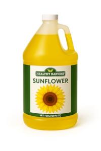 Healthy Harvest Non-GMO Sunflower Cooking Oil