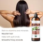 Organic Jojoba Oil - 64 Fl Oz Pure Oil