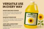 Healthy Harvest Non-GMO Sunflower Cooking Oil