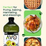 Pure Avocado Oil - Non-GMO, 67.7 Fl Oz