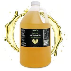 Pure Cold Pressed Avocado Oil - 128 Ounce