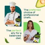 Pure Avocado Oil - Non-GMO, 67.7 Fl Oz