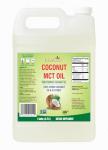 Coconut Fractionated MCT Oil - 1 Gallon