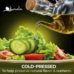 Organic Extra Virgin Olive Oil - Unrefined, 64 oz