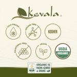 Organic Extra Virgin Olive Oil - Unrefined, 64 oz