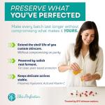 Leucidal Liquid Preservative for DIY Skincare 16oz