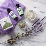 European Clay Powder for Detox Facial Masks